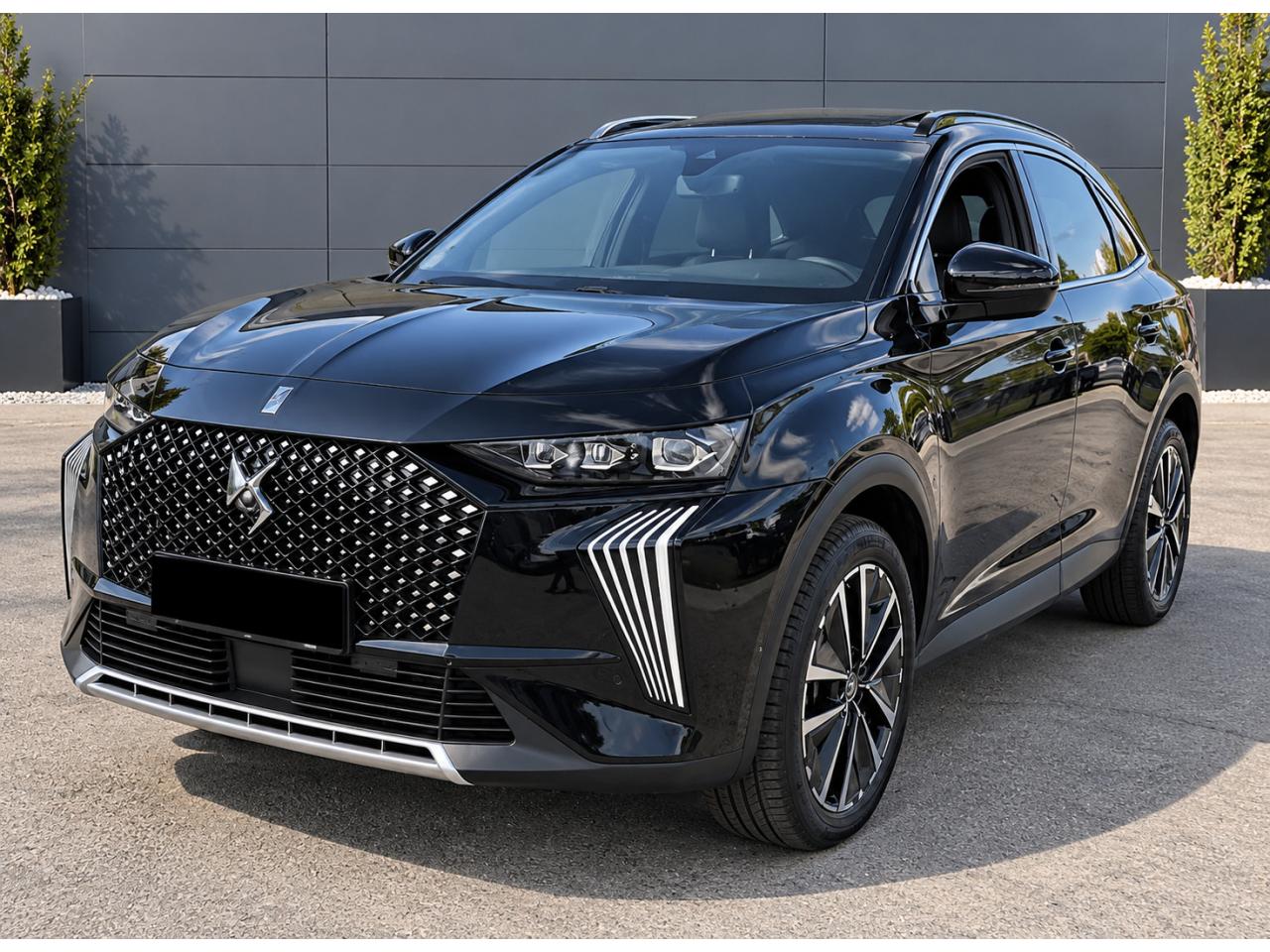DS DS7 CROSSBACK 1.5 BLUEHDI 130CH EAT8 - Performance Line +  - 2025 - 14.800 KM  - DS7 - DS 7