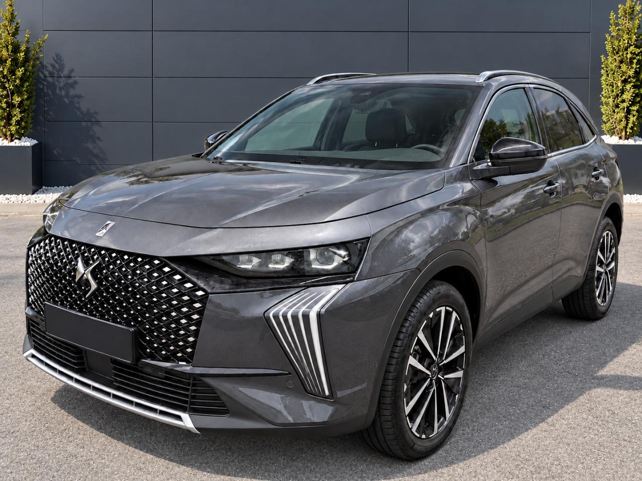 DS DS 7