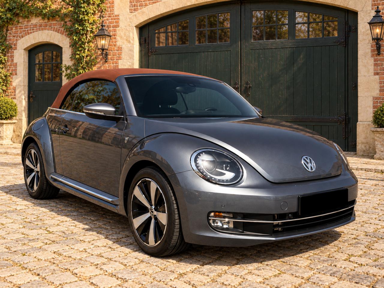 VOLKSWAGEN COCCINELLE CABRIOLET