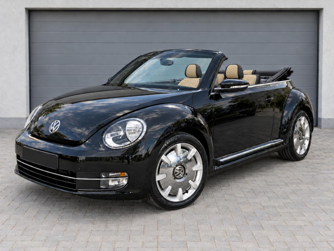 VOLKSWAGEN COCCINELLE CABRIOLET