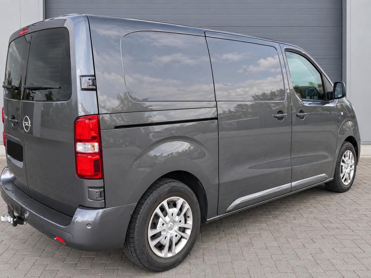 OPEL VIVARO FOURGON M  - 2.0 180CH - EAT8  - 33.500 KM - Expert-jumpy-trafic-transit custom- proace -scudo