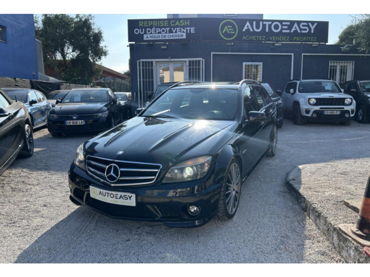 MERCEDES CLASSE C