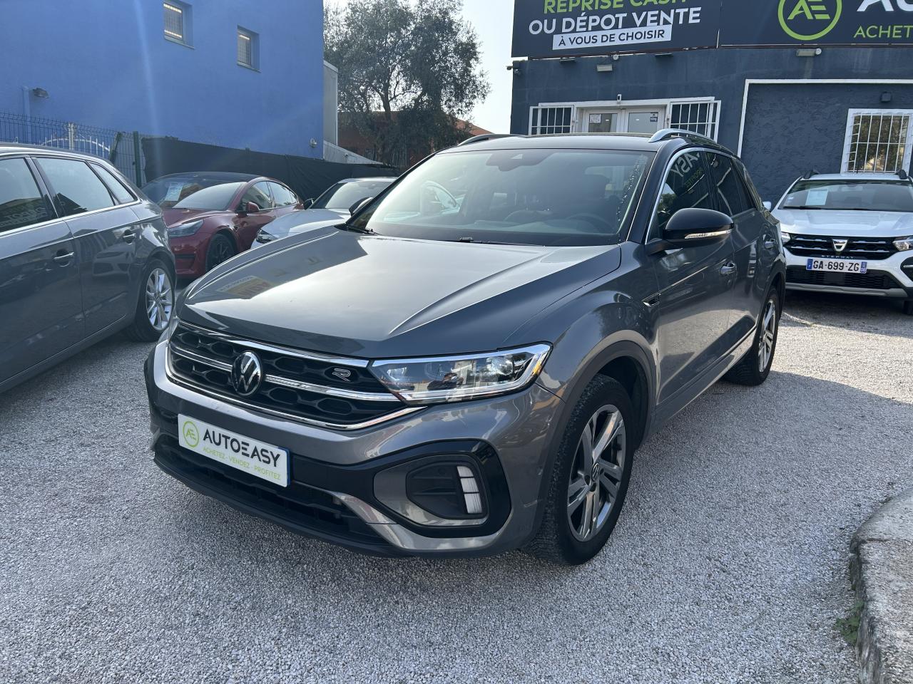 VOLKSWAGEN T-ROC