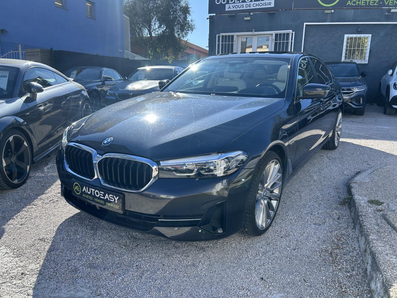 BMW SERIE 5