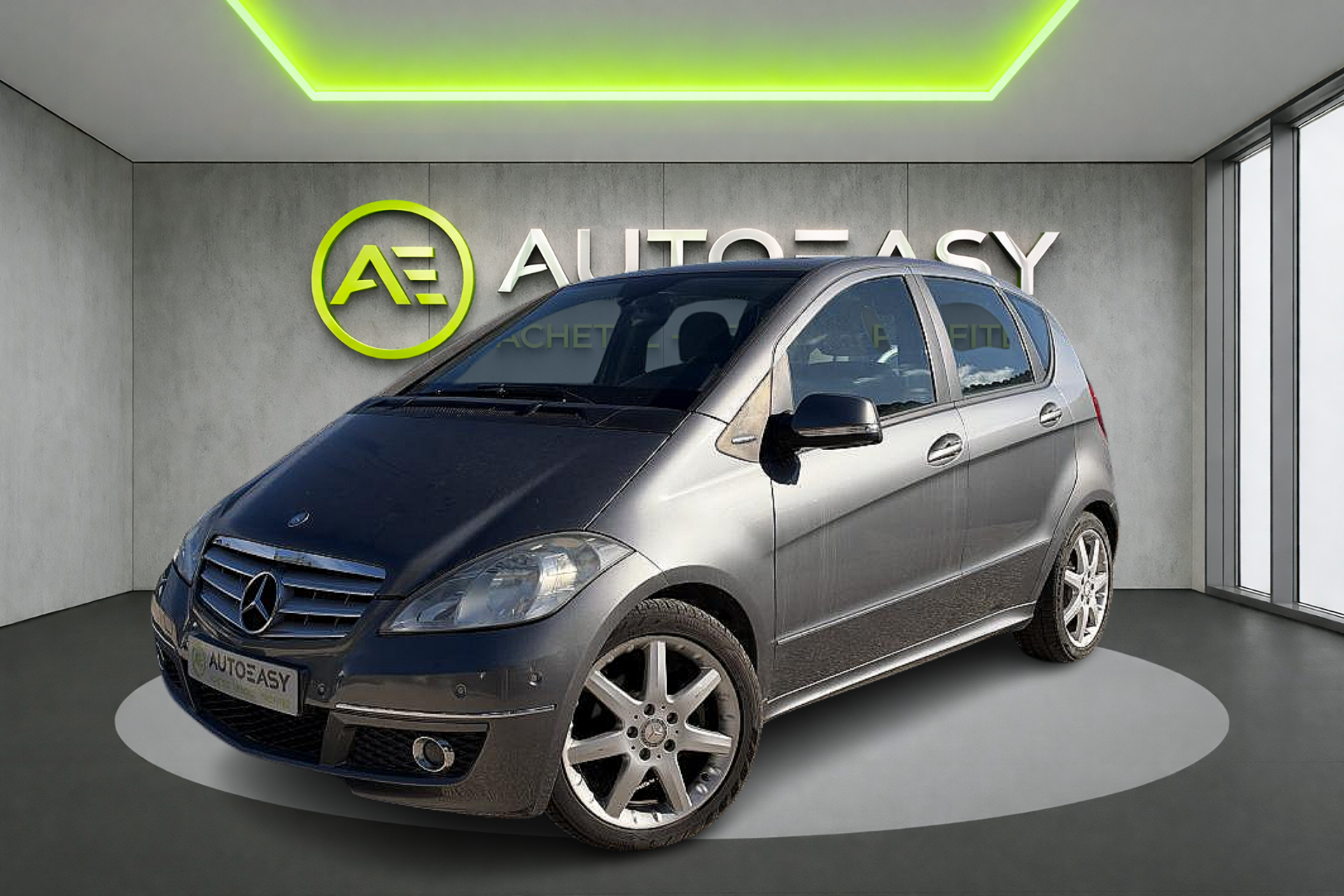 MERCEDES CLASSE A