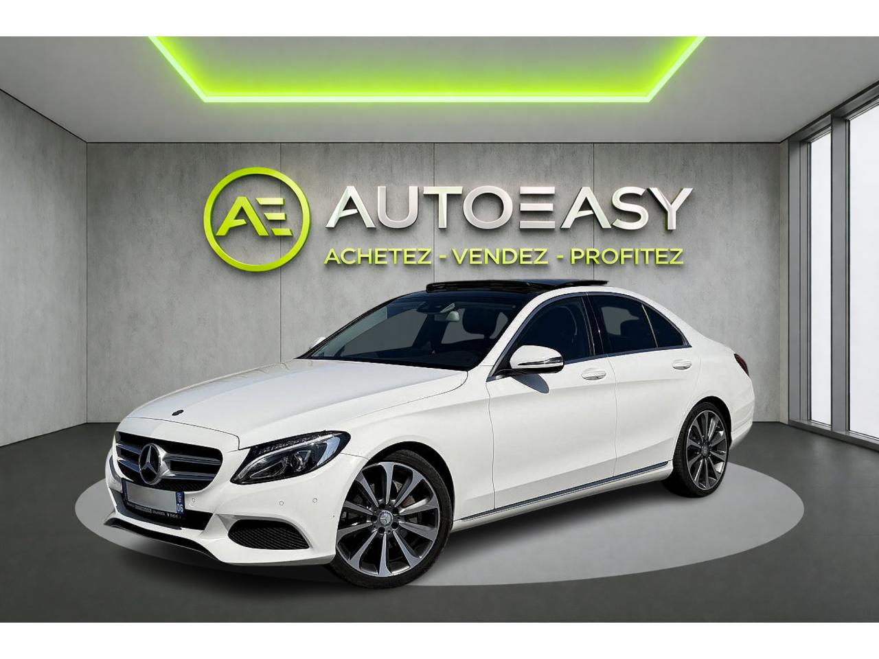 MERCEDES CLASSE C