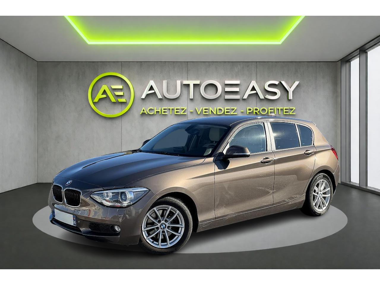 BMW SERIE 1