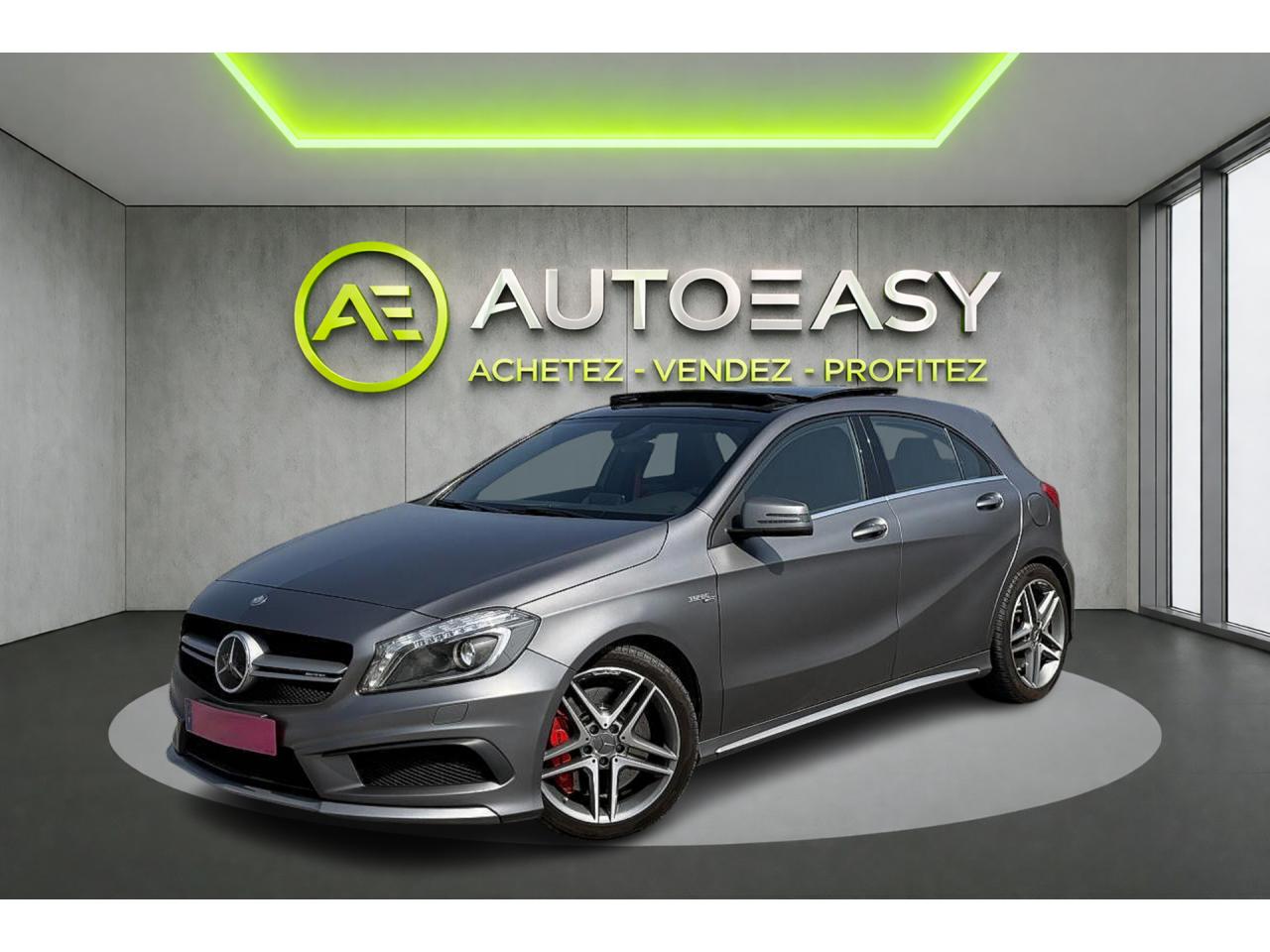 MERCEDES CLASSE A