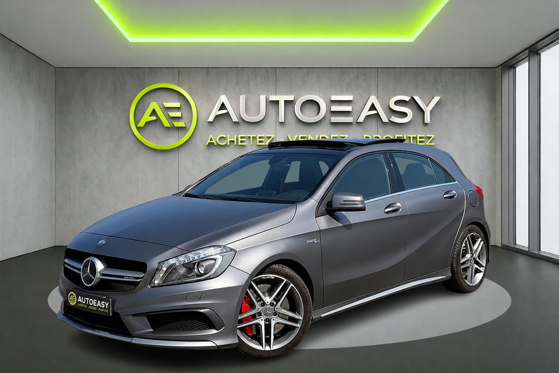 MERCEDES CLASSE A
