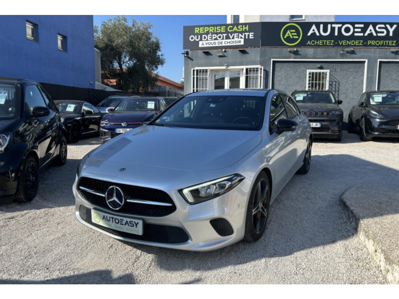 MERCEDES CLASSE A