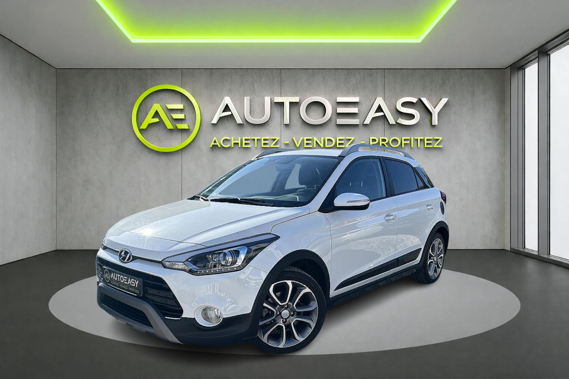 HYUNDAI i20 Active 1.0 T-GDi 100 Ch