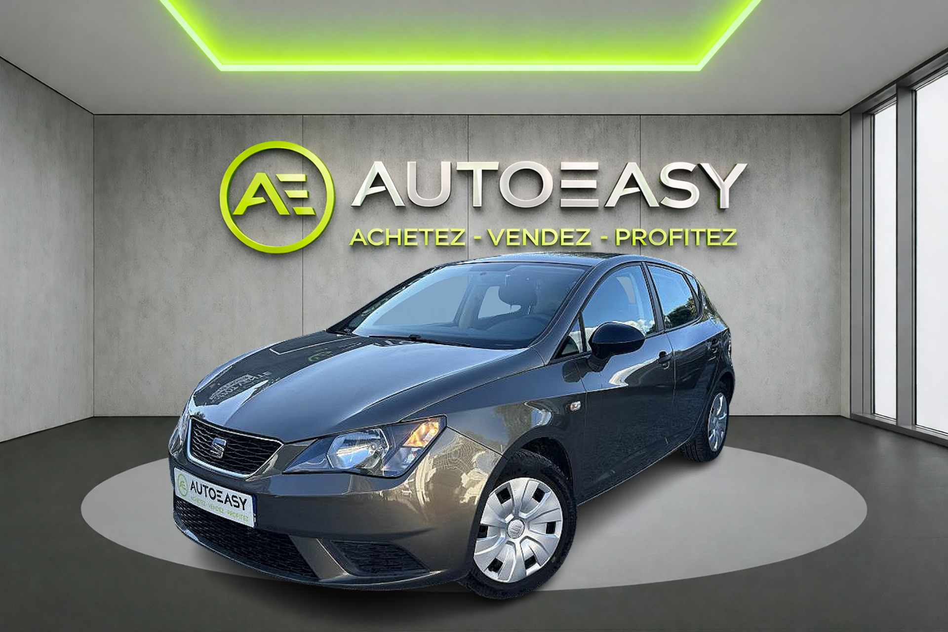 SEAT IBIZA