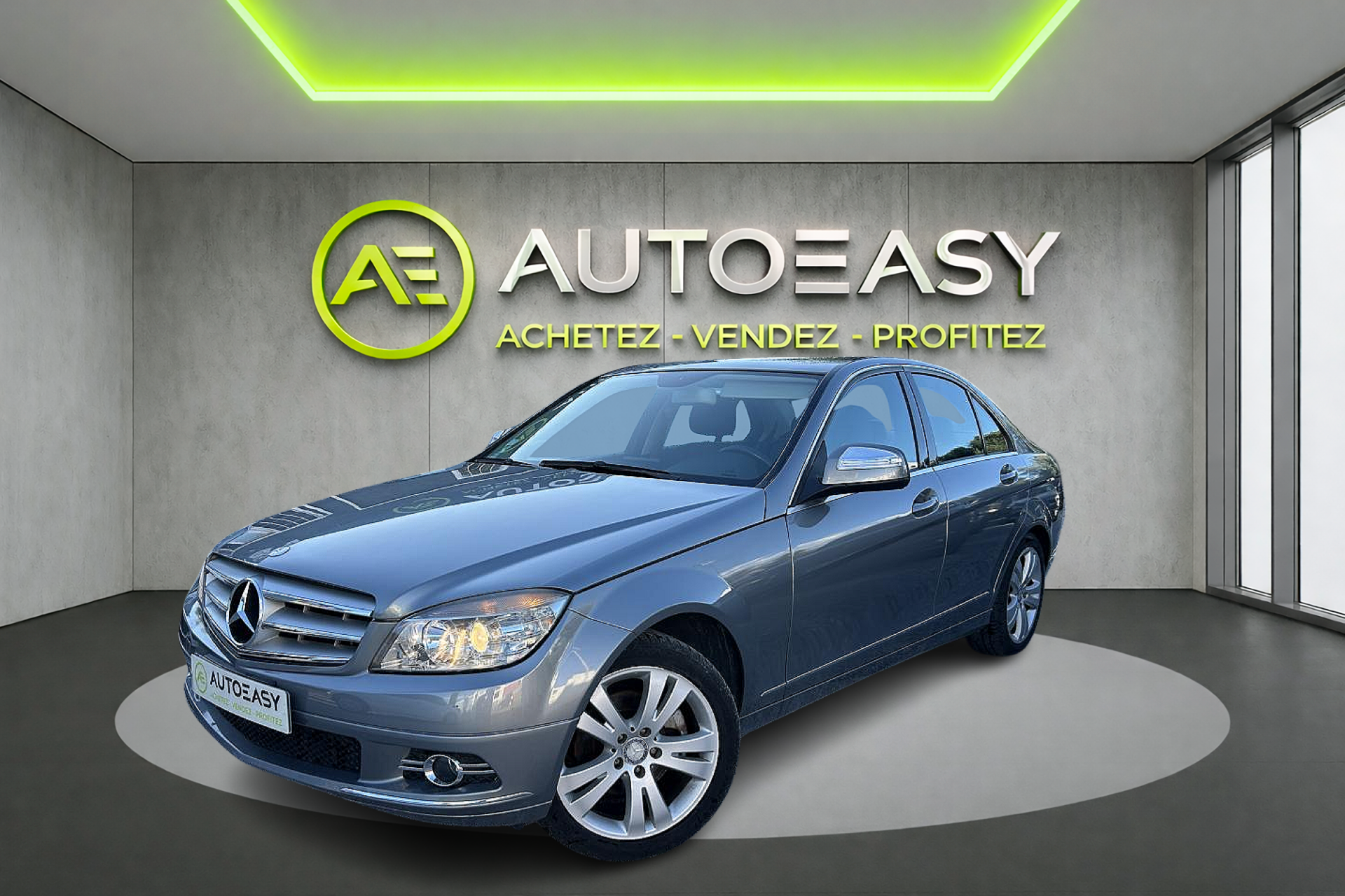 MERCEDES CLASSE C