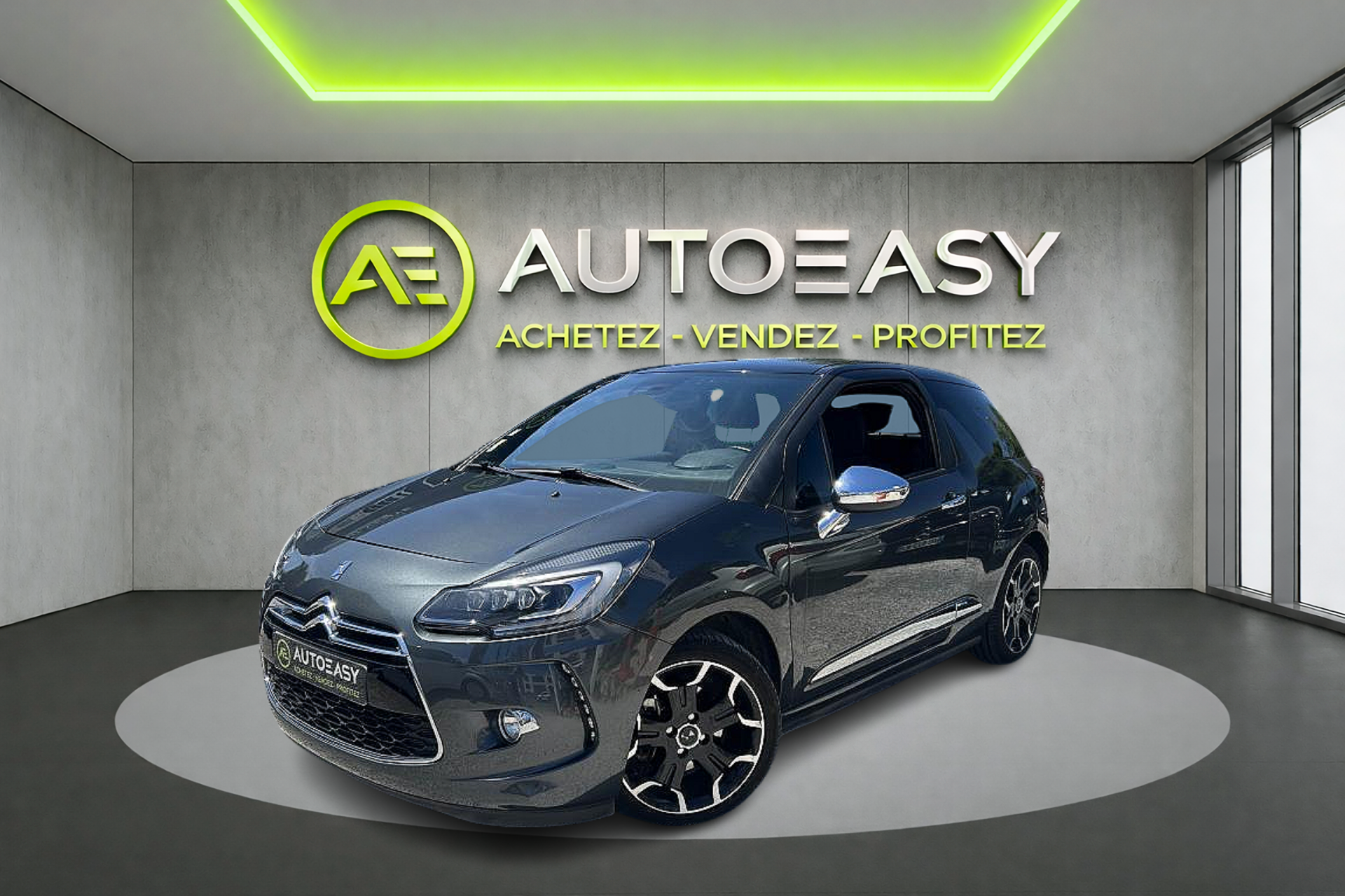 DS DS 3