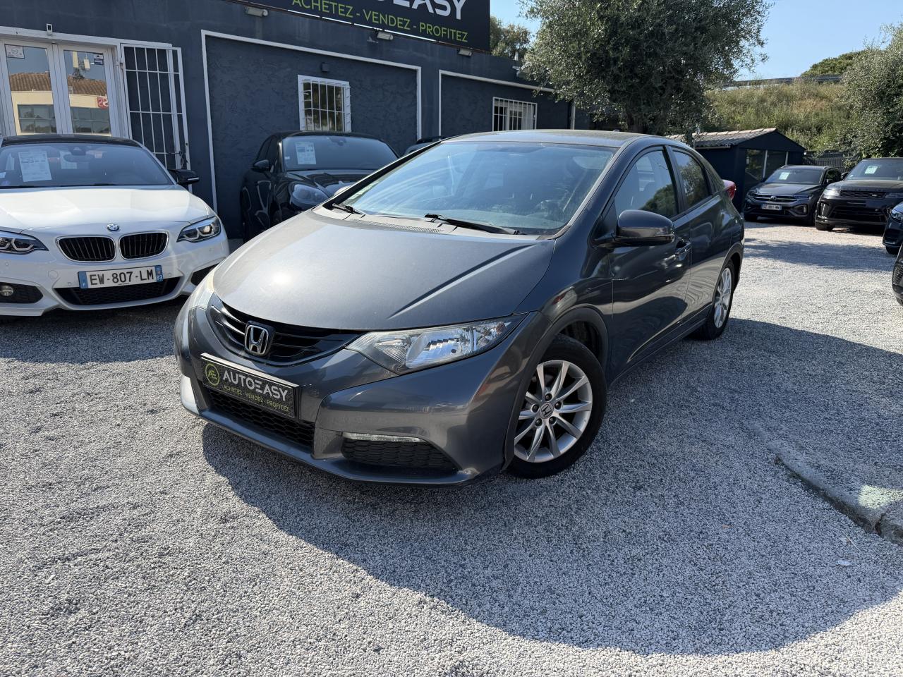 HONDA CIVIC 1.4 i-VTEC 100 Ch Elégance