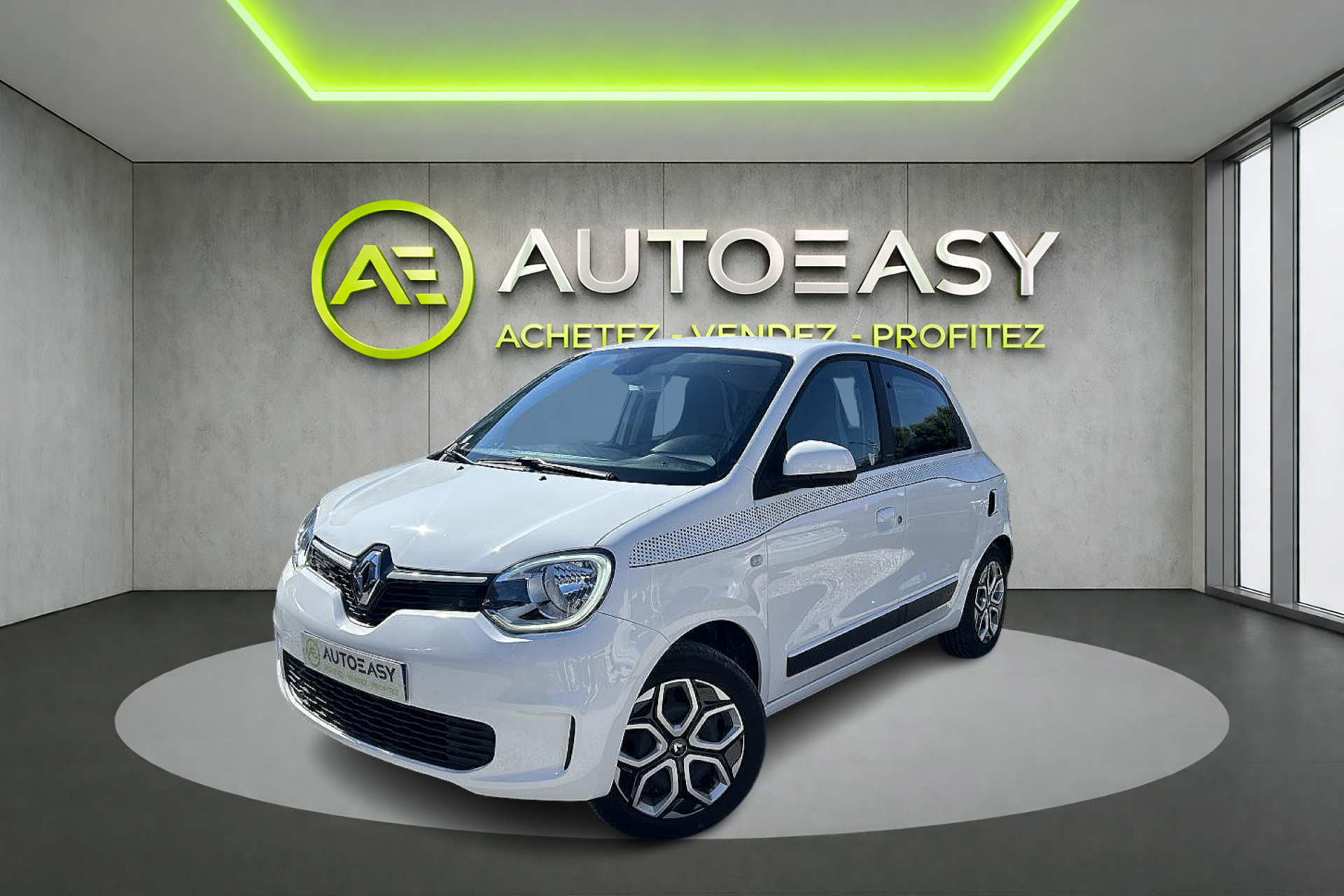 RENAULT TWINGO
