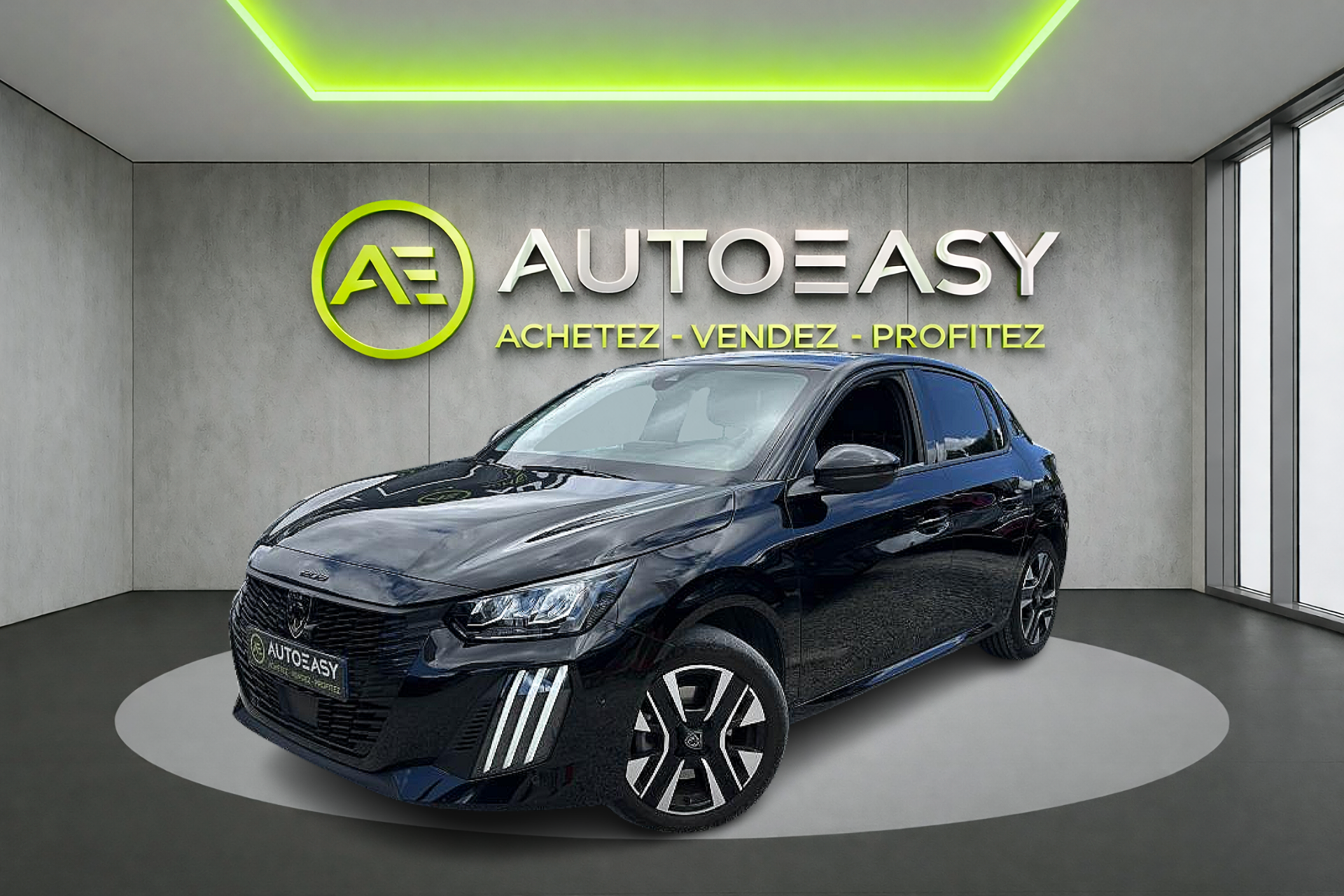 PEUGEOT 208
