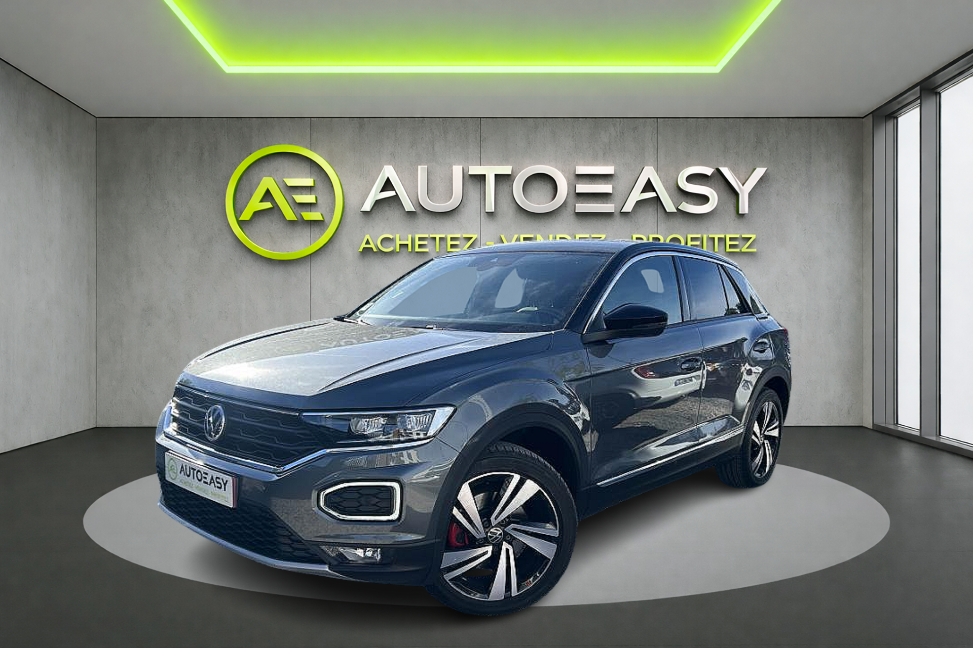 VOLKSWAGEN T-ROC