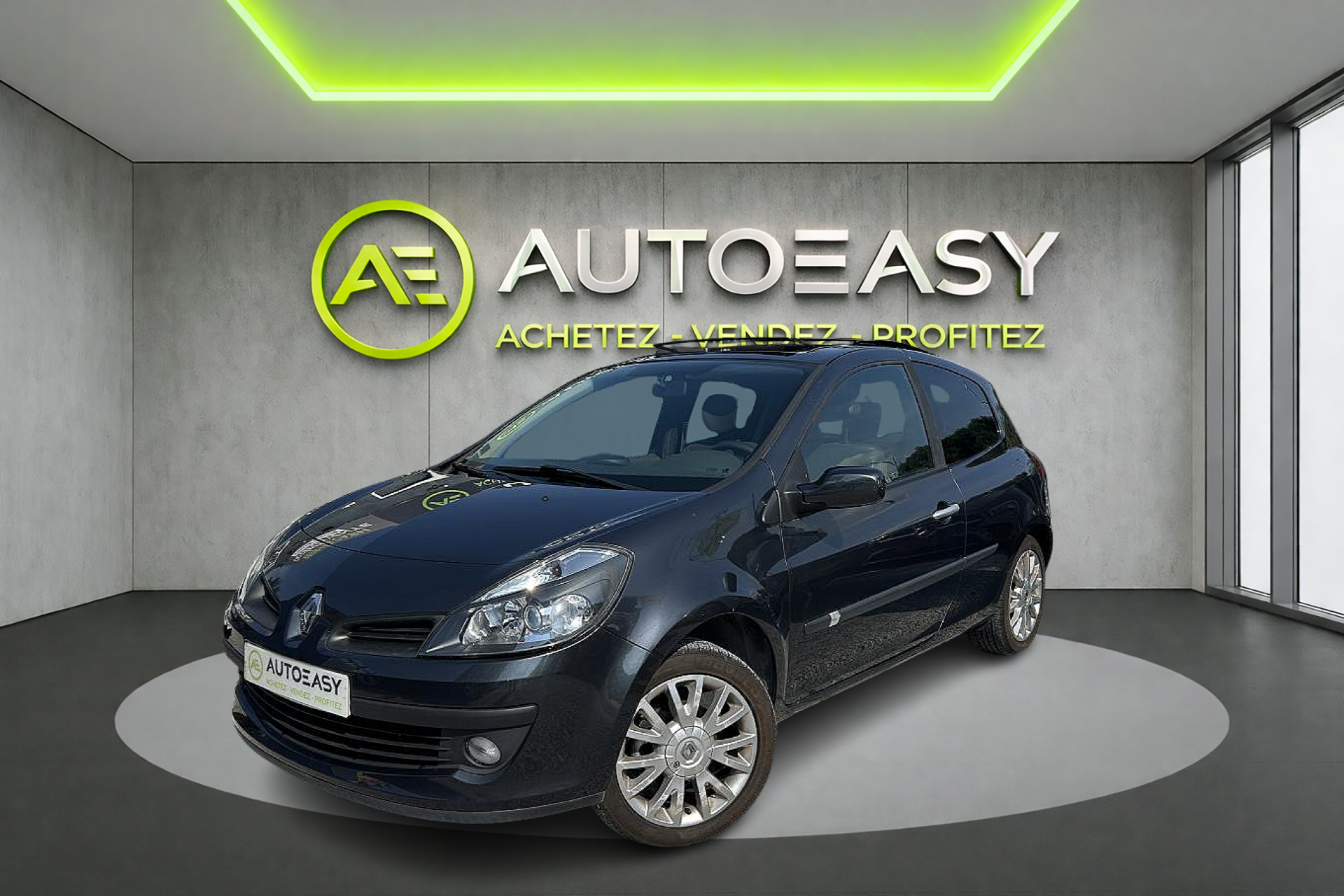 RENAULT CLIO