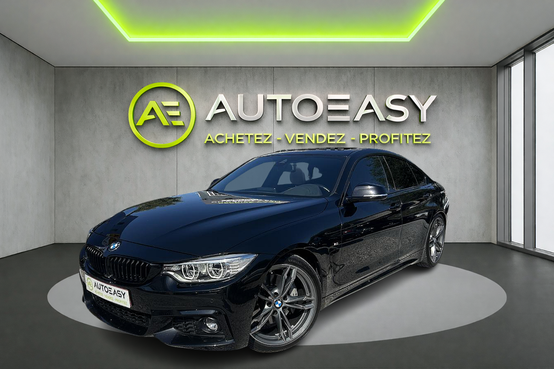 BMW SERIE 4