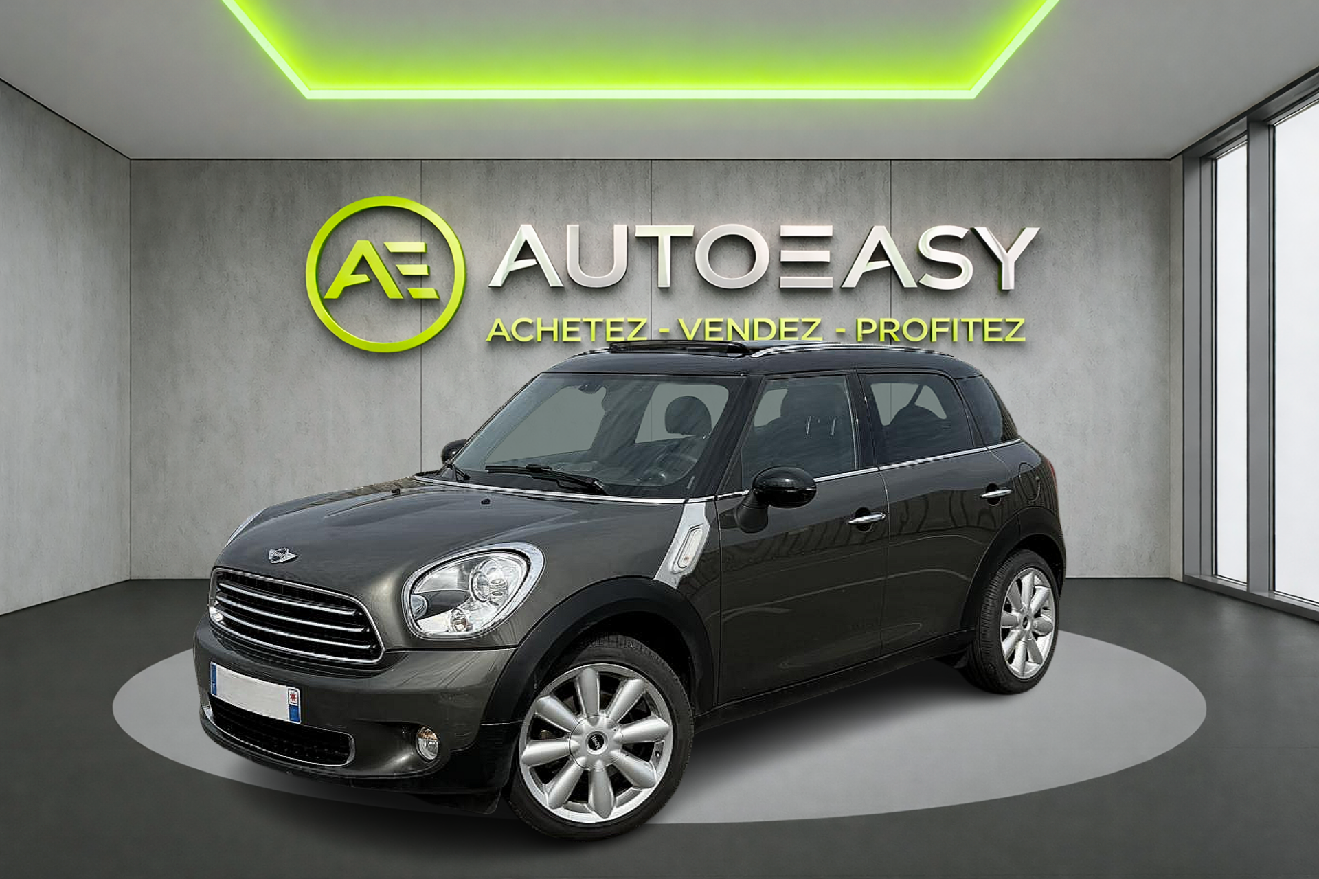 MINI COUNTRYMAN