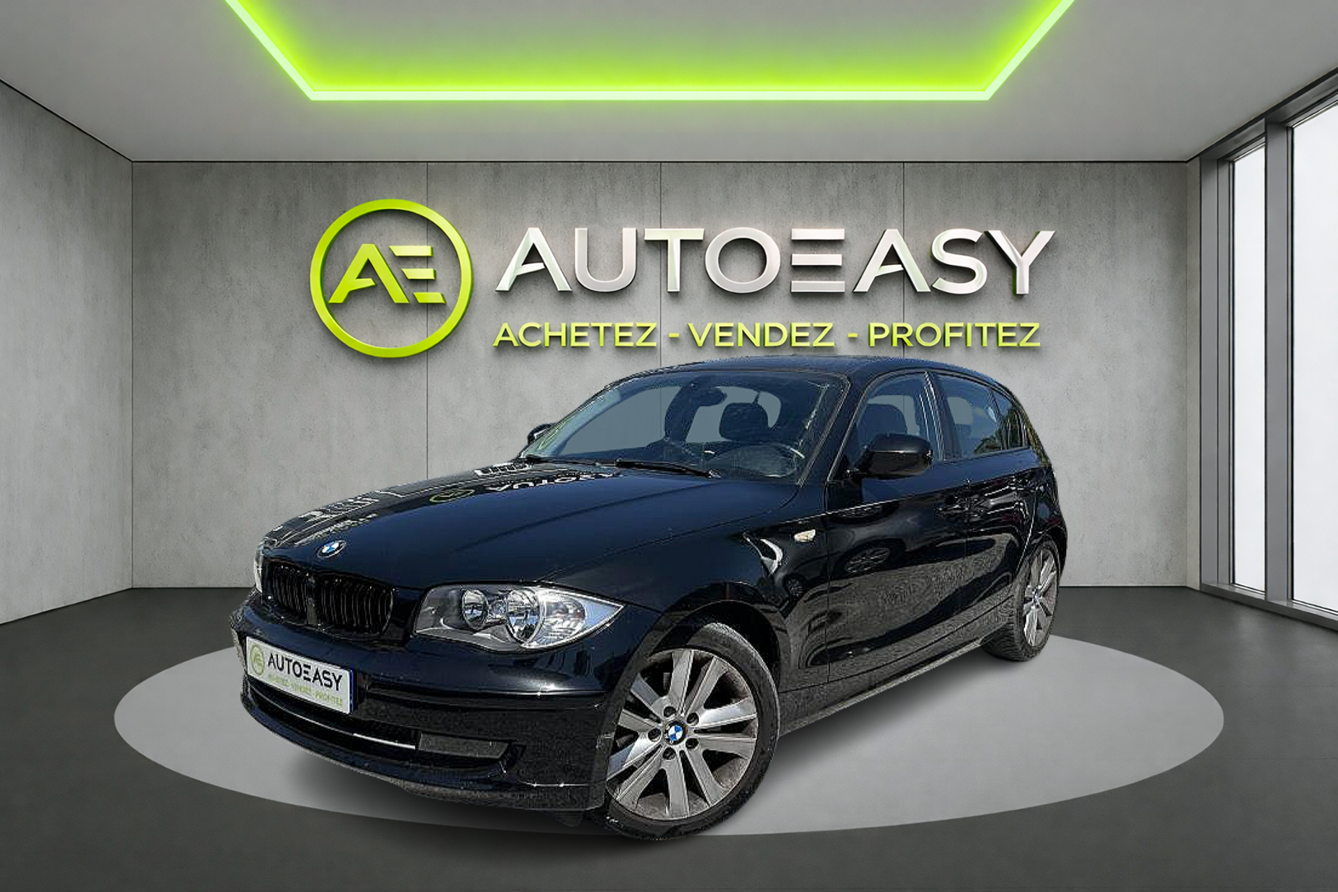 BMW SERIE 1