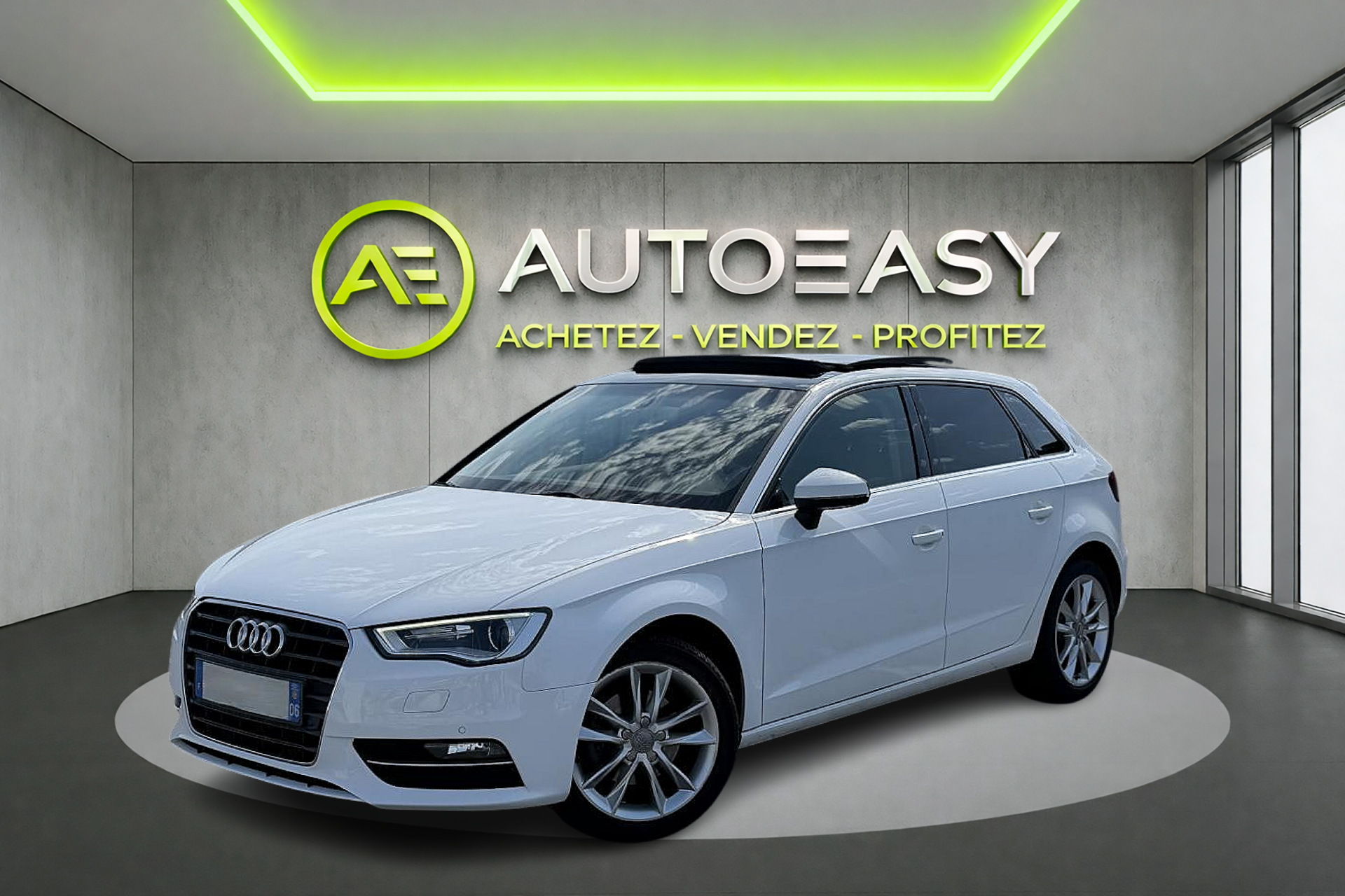 AUDI A3 SPORTBACK