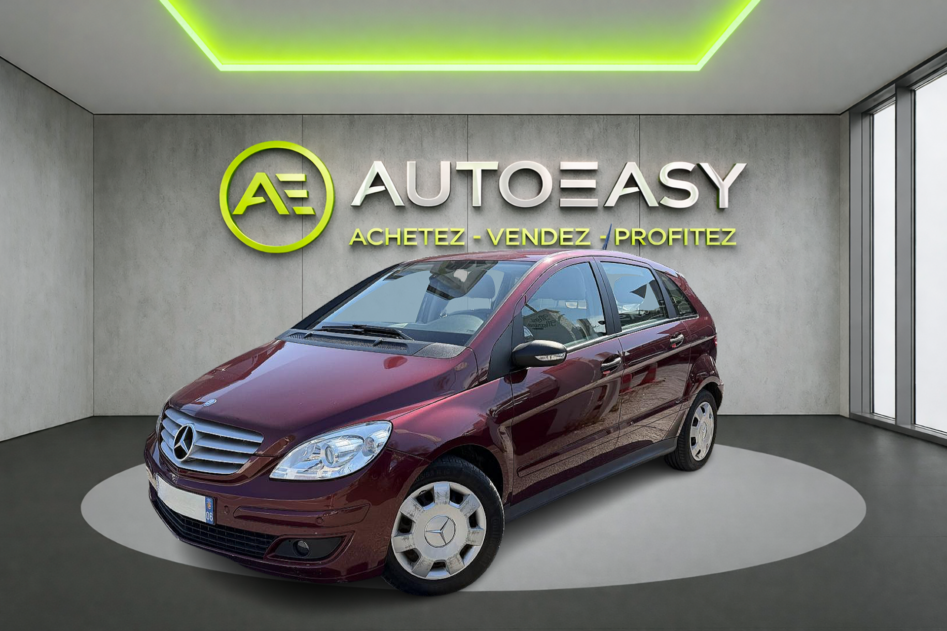 MERCEDES CLASSE B