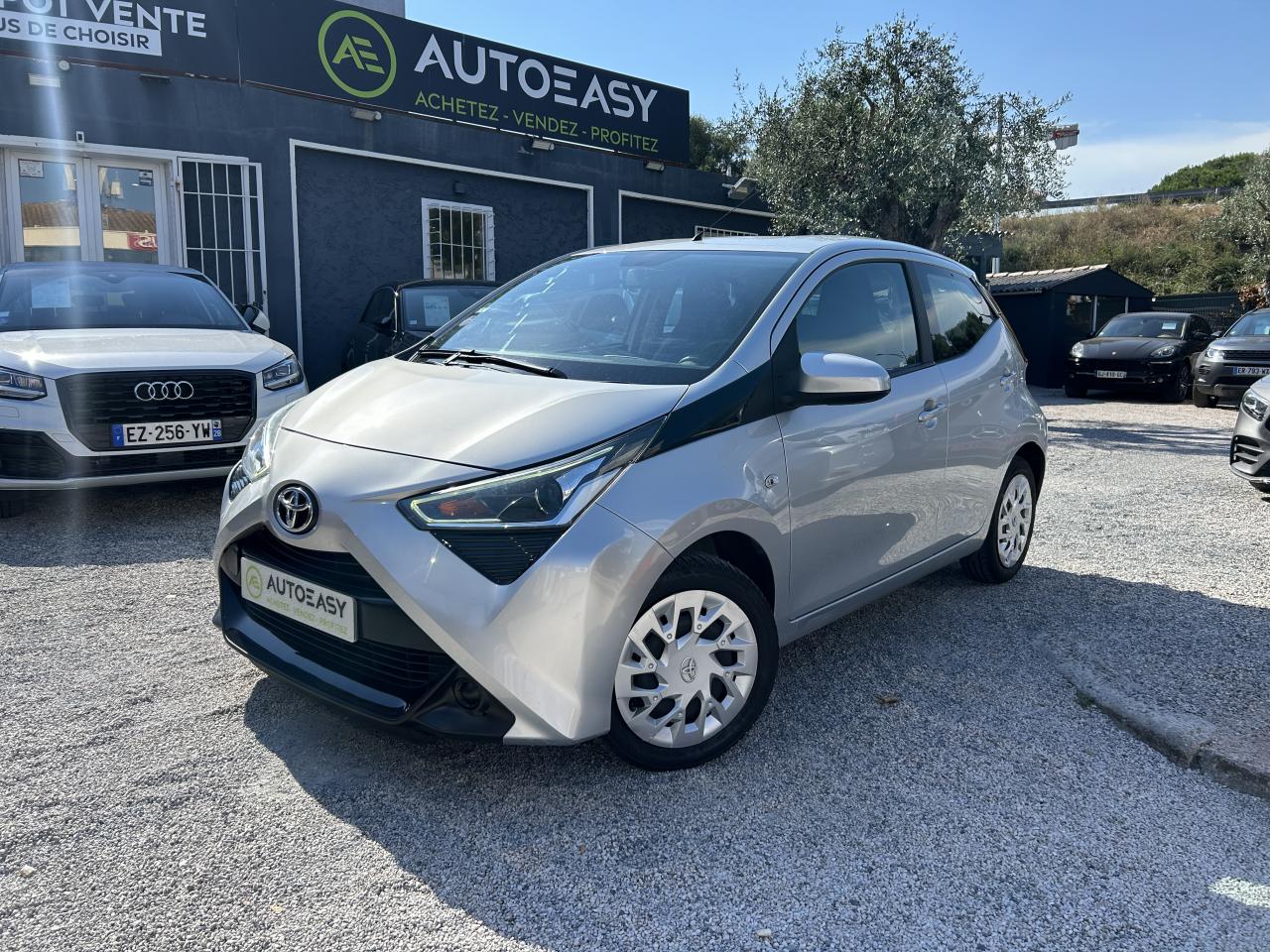 TOYOTA AYGO II (2) 1.0 VVT-I 72 Ch X-CITE 5P