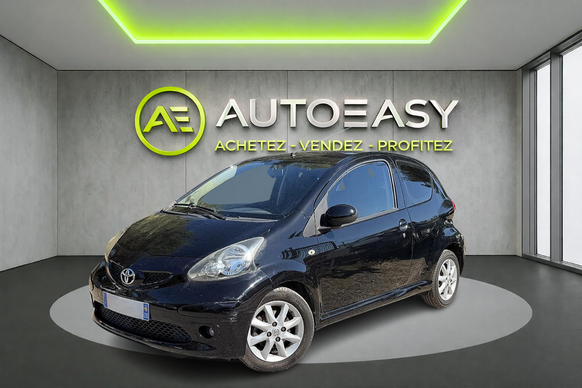 TOYOTA AYGO 1.0 VVT-i 68ch Confort 3p