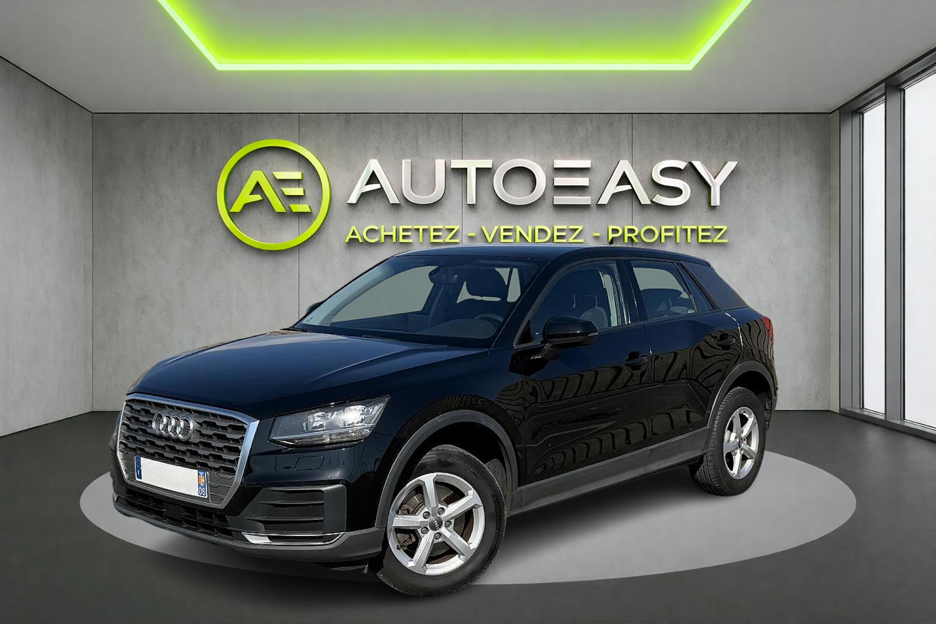 AUDI Q2