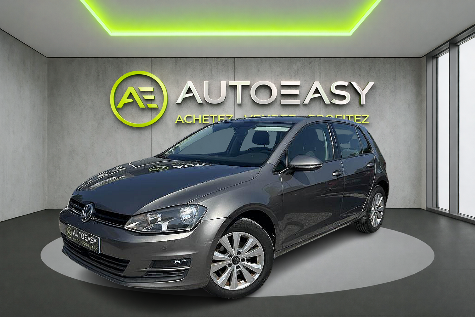 VOLKSWAGEN GOLF