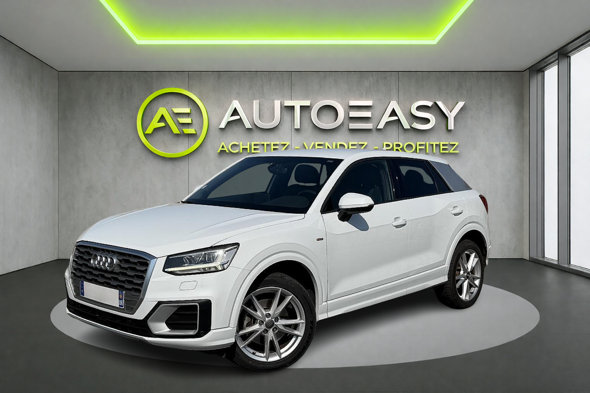 AUDI Q2
