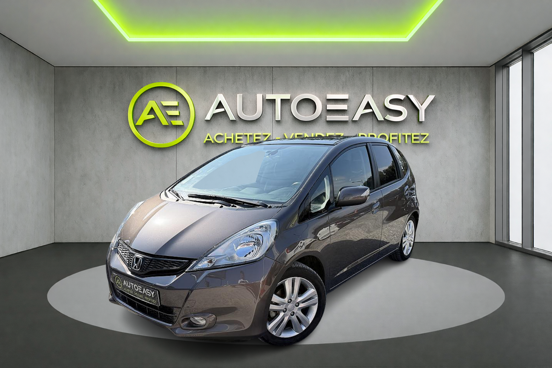 HONDA JAZZ II 1.4 I-VTEC 100 Ch LUXURY CVT