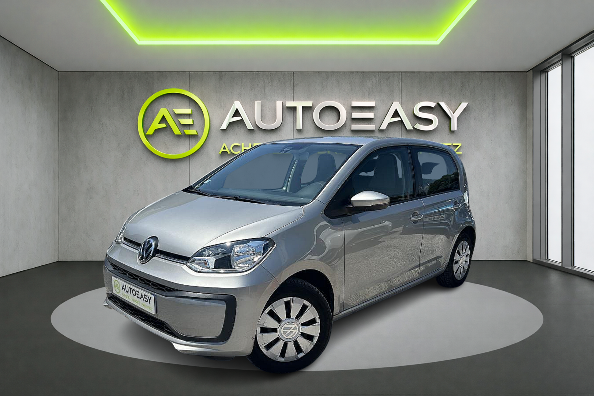 VOLKSWAGEN UP!