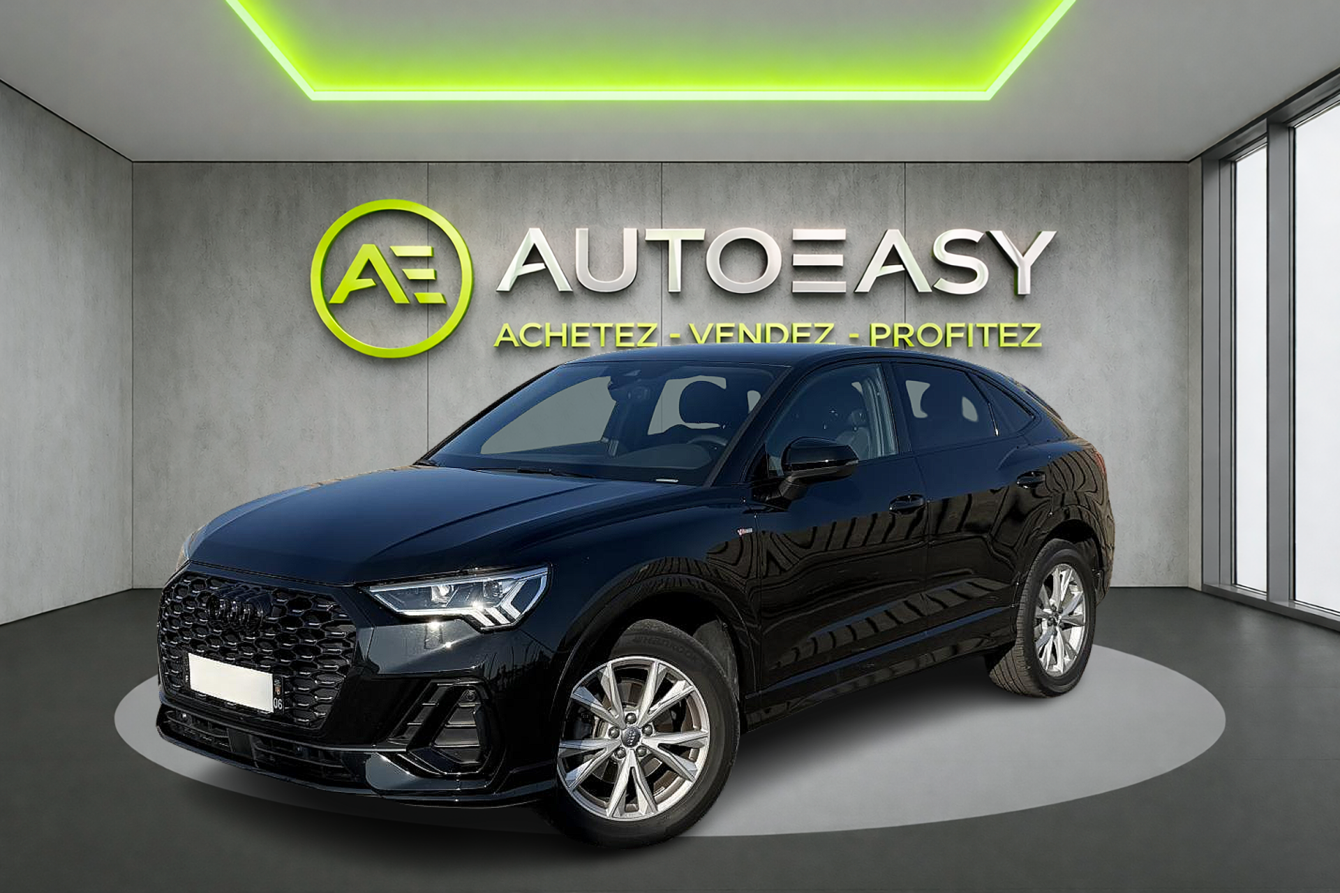AUDI Q3 SPORTBACK