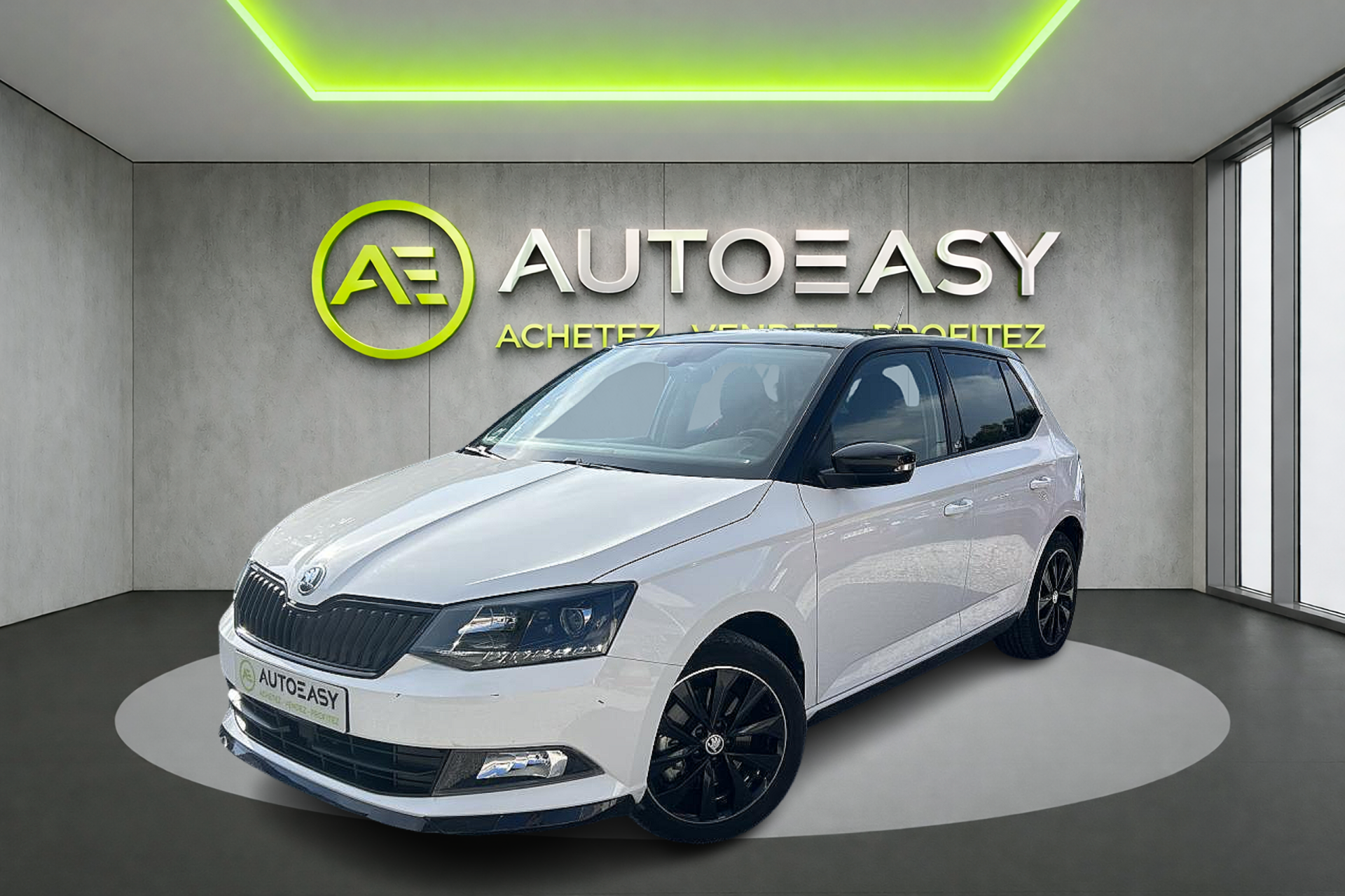 SKODA FABIA III (2) 1.0 TSI 110 Ch MONTE CARLO DSG7