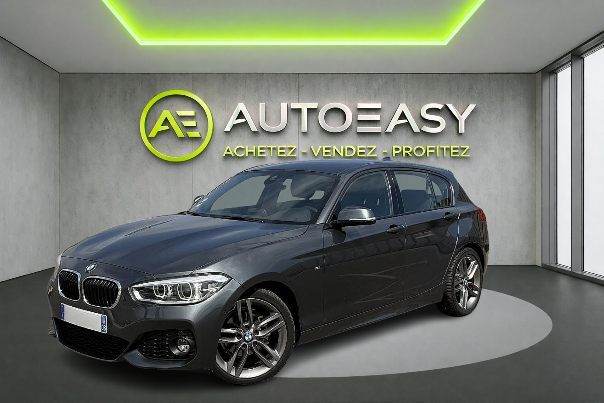 BMW SERIE 1