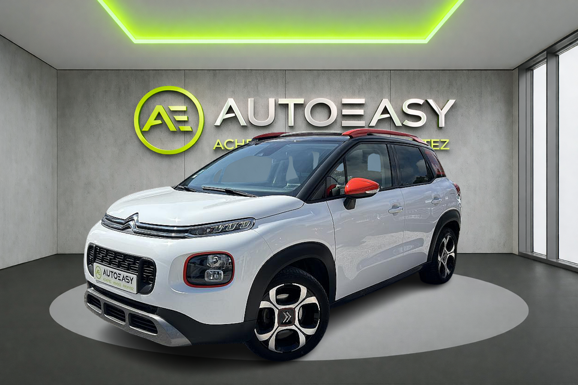 CITROËN C3 AIRCROSS