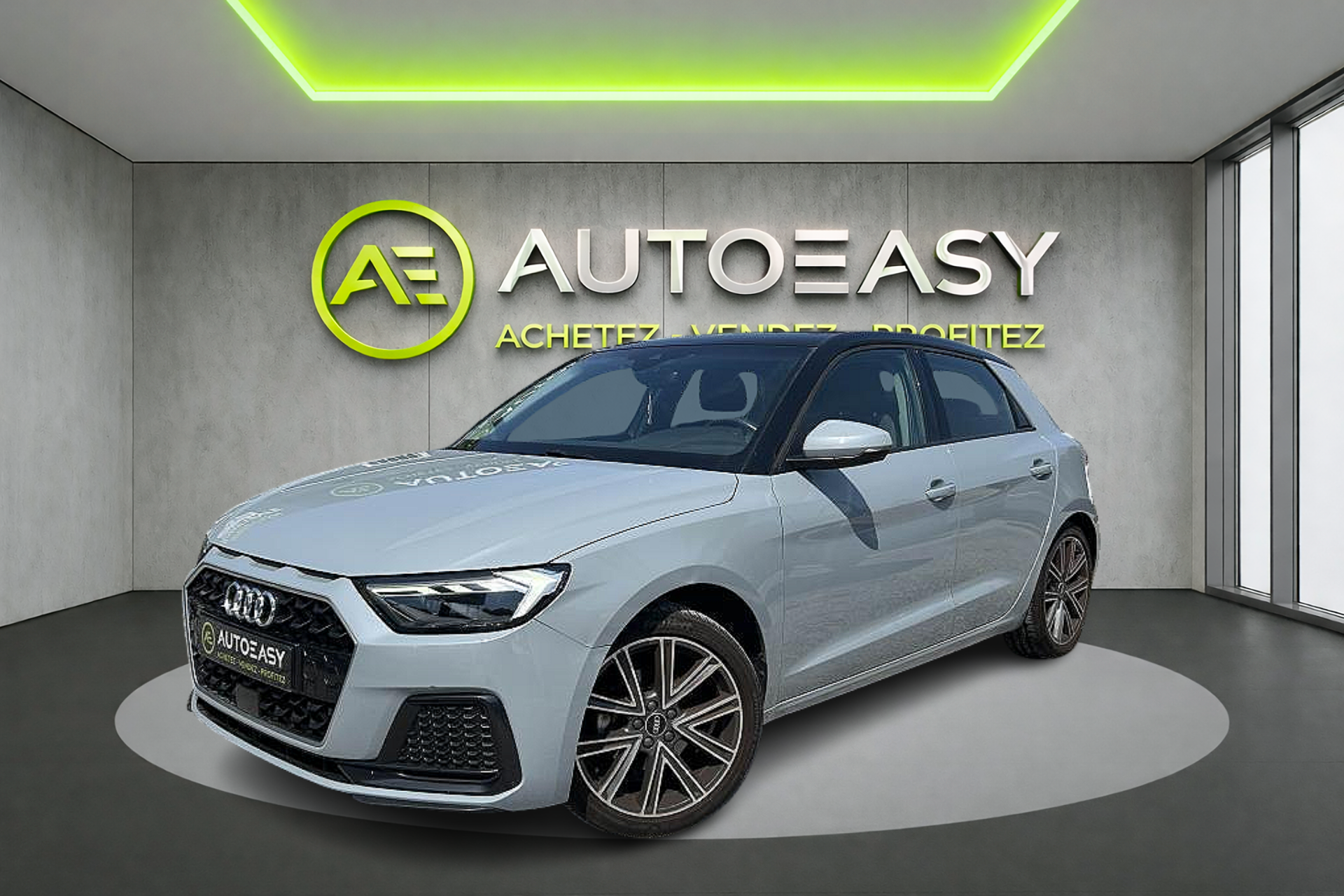 AUDI A1