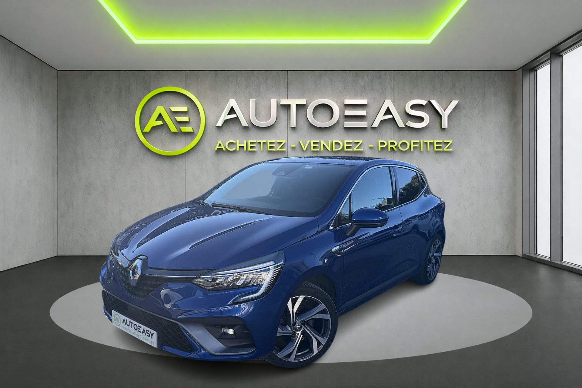 RENAULT CLIO