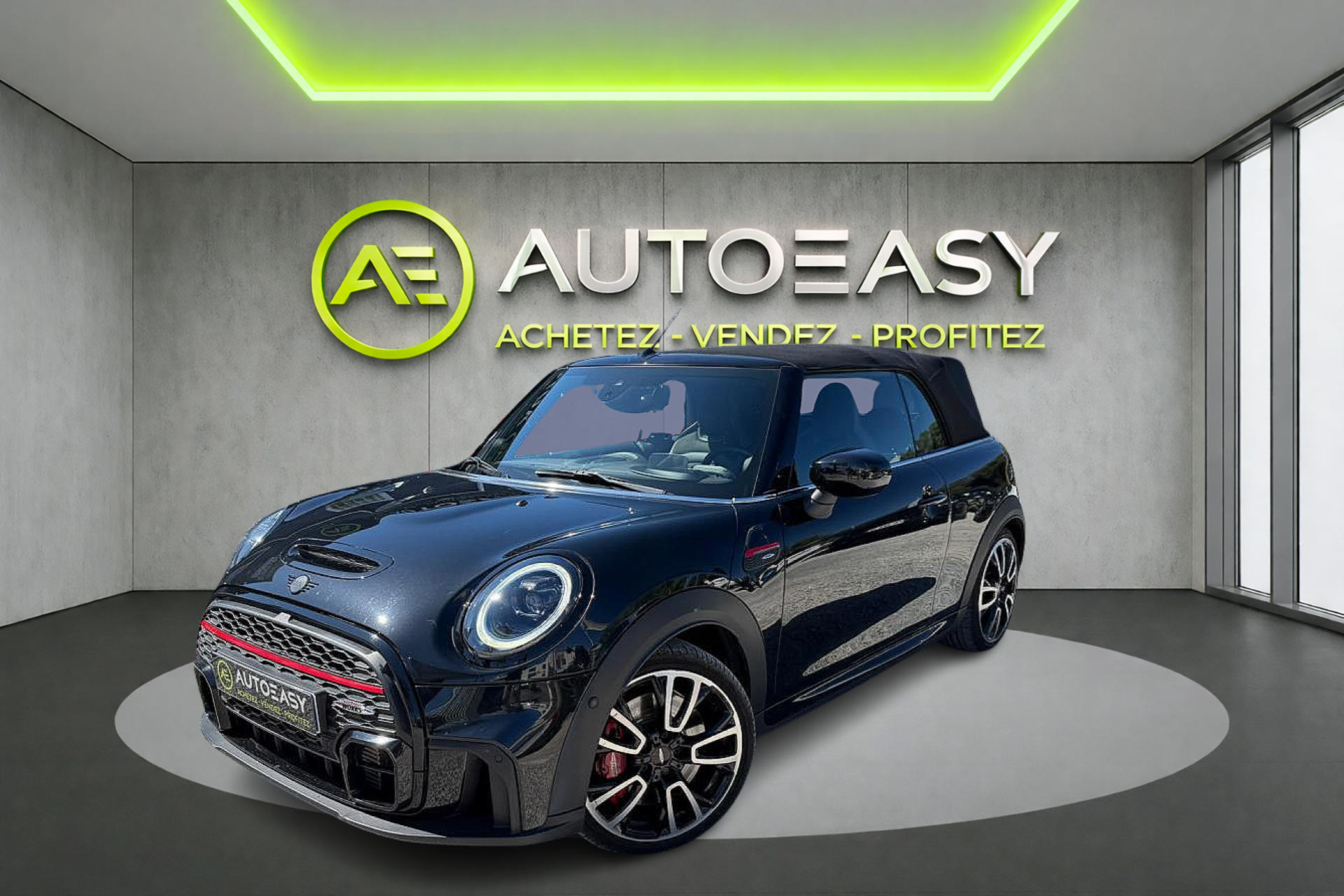 MINI CABRIO