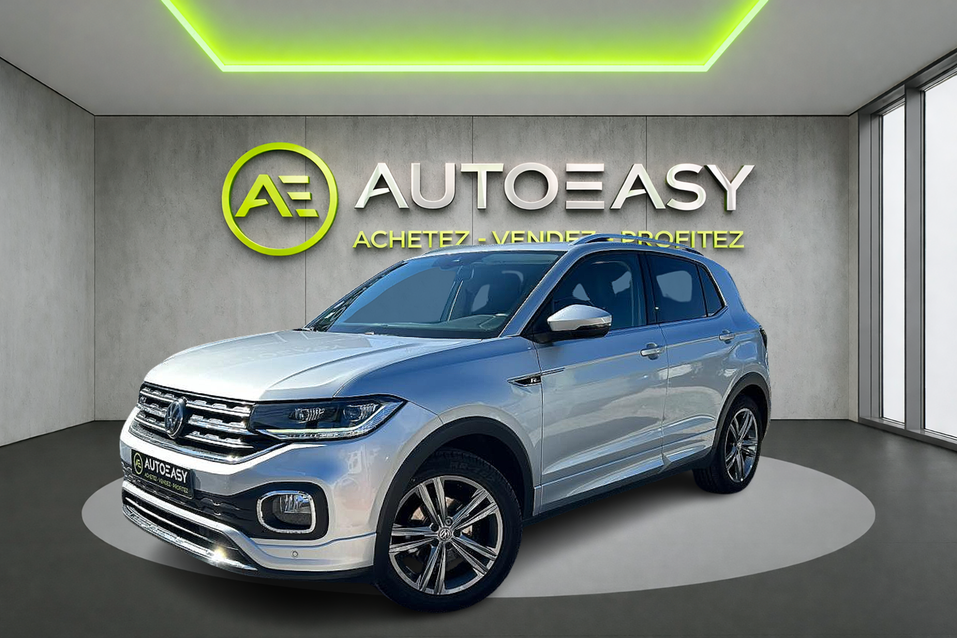 VOLKSWAGEN T-CROSS