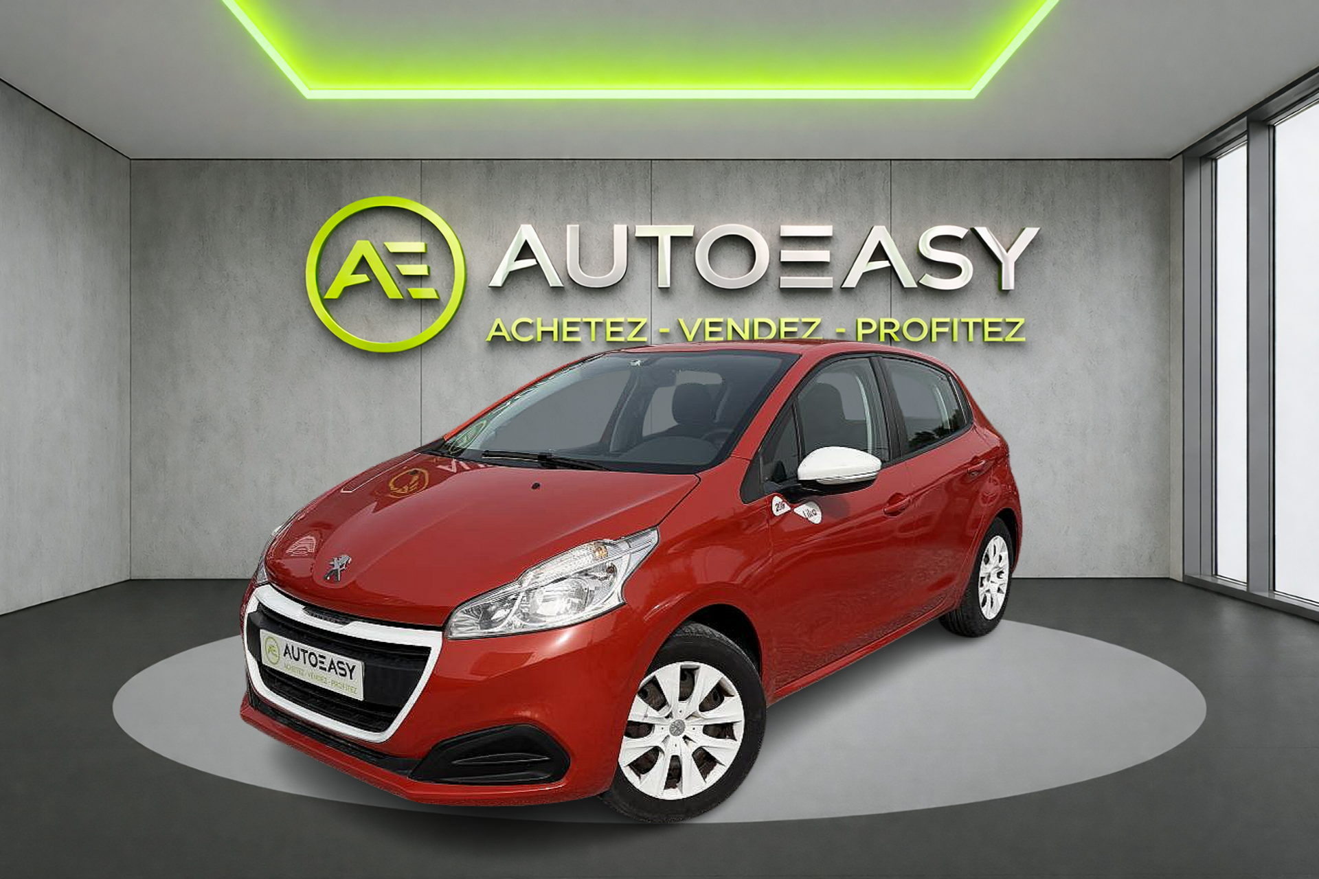 PEUGEOT 208