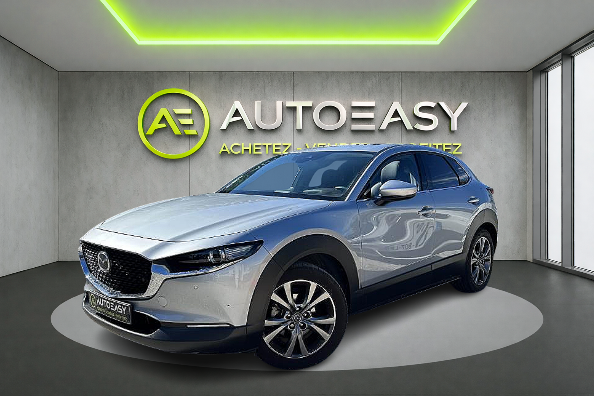 MAZDA CX-3