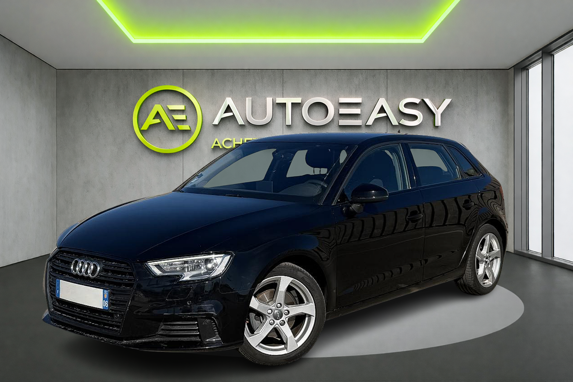 AUDI A3 SPORTBACK 35 TFSI 150ch CoD Design S tronic 7 Euro6d-T