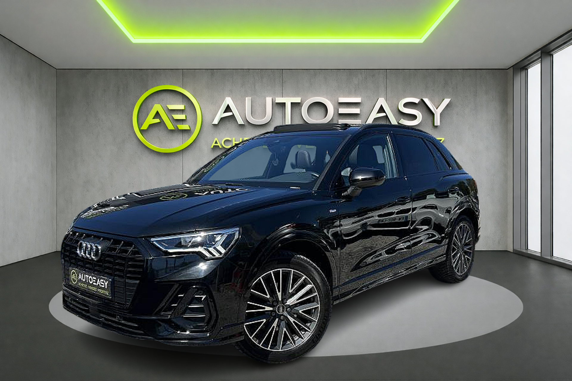 AUDI Q3