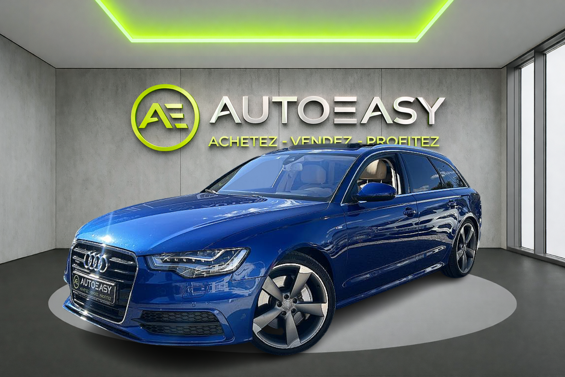 AUDI A6 AVANT