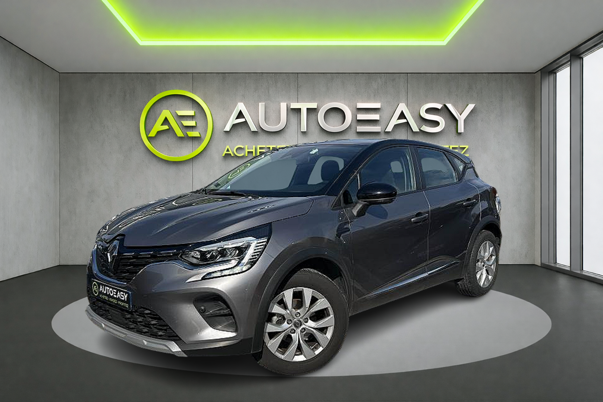 RENAULT CAPTUR