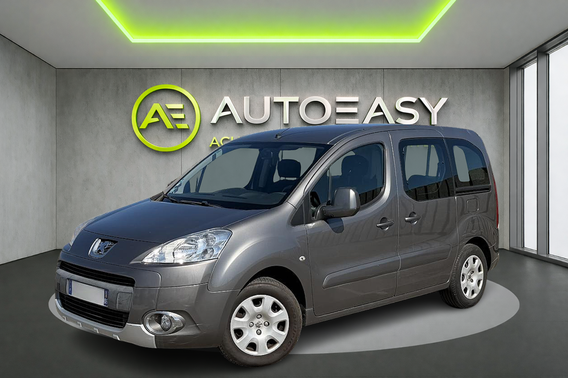 PEUGEOT PARTNER TEPEE